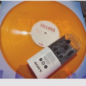 Sony Smartphones Headphones - NEW